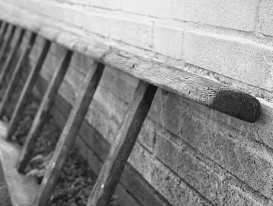 Chełm: Śmiertelny upadek z drabiny