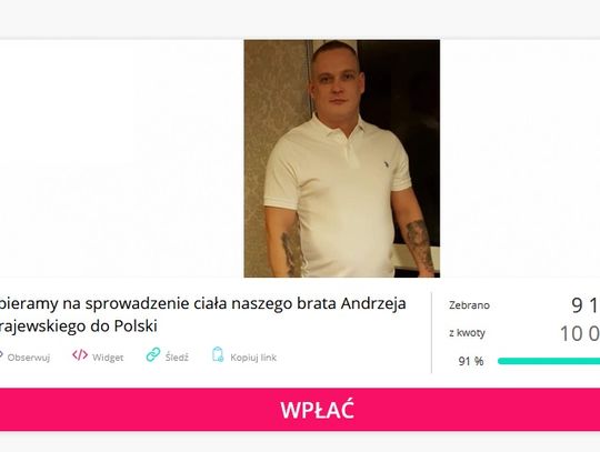 Chełm: Smutna zbiórka 