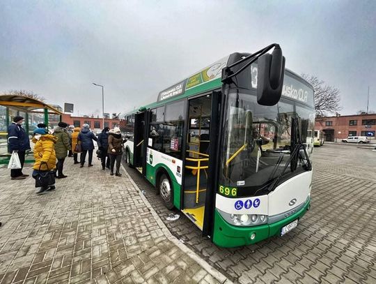 Chełm. Spór o szacunek czy wolne miejsca w autobusie?