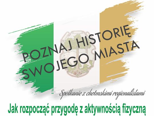Chełm. Spotkanie z fizjoterapeutką Małgorzatą Kamińską