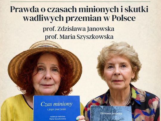 Chełmska Biblioteka Publiczna zaprasza 6 listopada na spotkanie o przemianach w Polsce po 1989 roku.