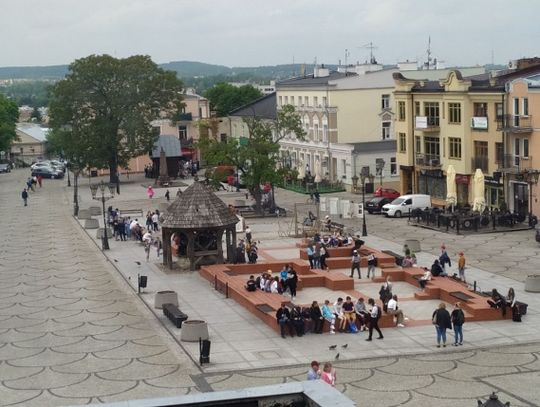 Rewitalizacja placu Łuczkowskiego. Będzie spotkanie z przedsiębiorcami