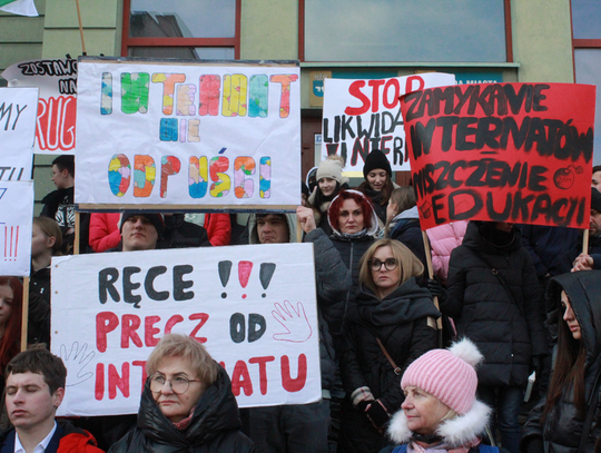 Chełm: Sprawy internatów ciąg dalszy... Czy kompromis miasta wejdzie w życie?