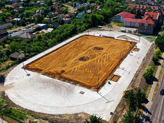 Chełm. Stadion lekkoatletyczny będzie czekał na uczniów?