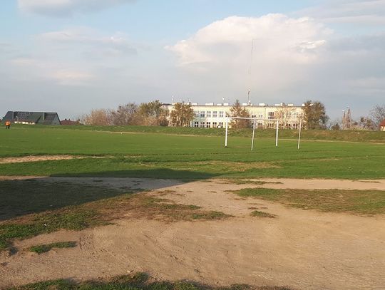 Chełm: Stadion to nie miejsce dla psów