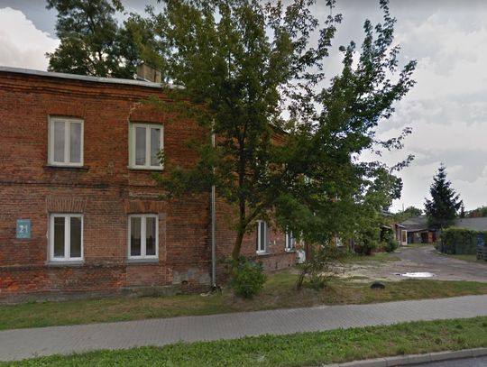 Chełm: Stare drzwi poszły z dymem?