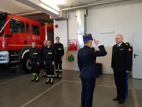 mł. kpt. Przemysław Watras