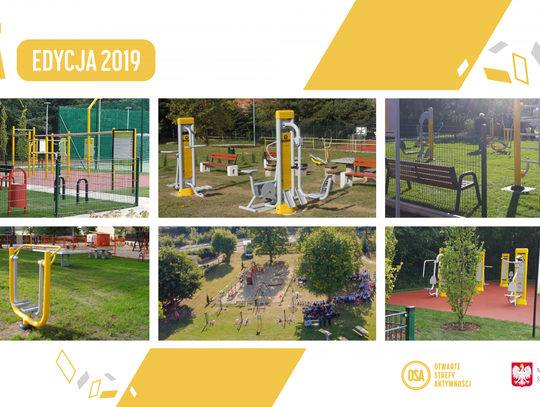 Chełm: Strefa Aktywności w Parku XXX-lecia