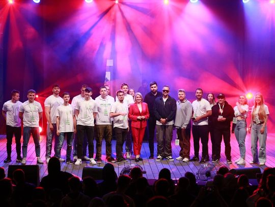 Chełm. Studenci świętowali w Kumowej Dolinie! [ZDJĘCIA]