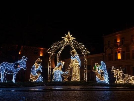 Chełm świeci najpiękniej