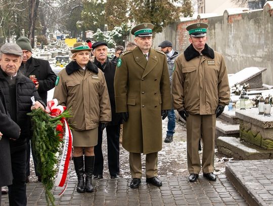 Chełm. Święto patrona chełmskich pograniczników [ZDJĘCIA]