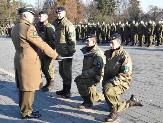 Chełm. Święto Wojsk Rakietowych i Artylerii w chełmskiej jednostce [ZDJĘCIA]