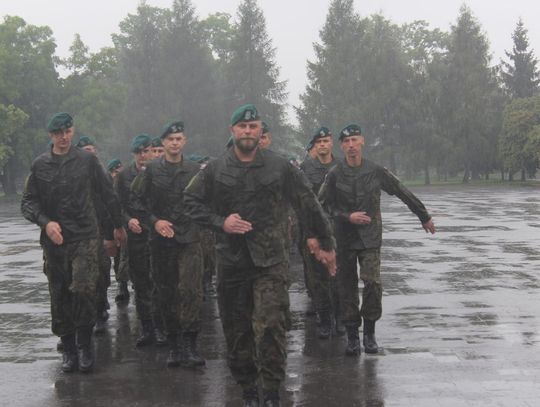 Chełm: Święto Wojska w garnizonie [FOTORELACJA]