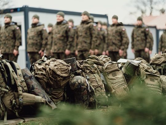 Chełm: Szkolenie podstawowe w WOT już się rozpoczęło [ZDJĘCIA]