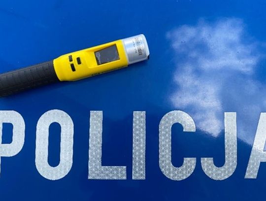 Zatrzymany pijany kierowca taksówki.