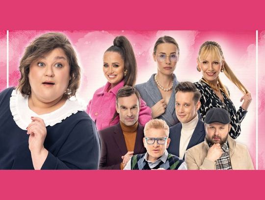 24 stycznia Chełmski Dom Kultury zagości jedna z najpopularniejszych współczesnych fars teatralnych.