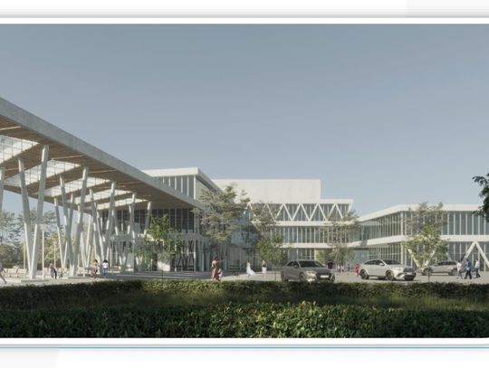 Chełm: Tak będzie wyglądał nowy dworzec autobusowy. Radnym projekt się chyba spodobał [ZDJĘCIA]