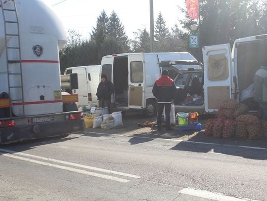 Chełm: Nikt nie był zainteresowany kupnem targu "końskiego"...
