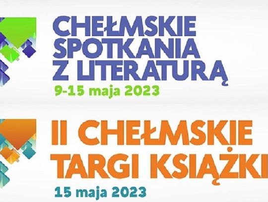 Chełm: Targi Książki i festiwal literacki w ChBP