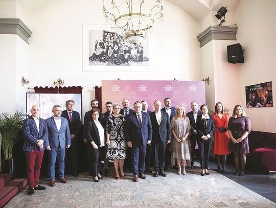 Chełm: Teatr Osterwy zadomowi się w ChDK