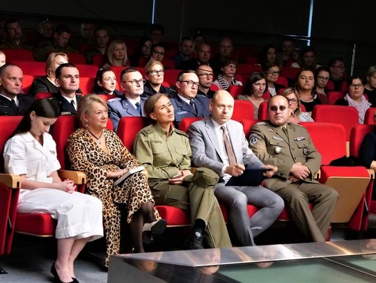 Chełm: Teddy – Żołnierz – Bohater – Mistrz. Projekt w ramach przystanku Historia Chełm.