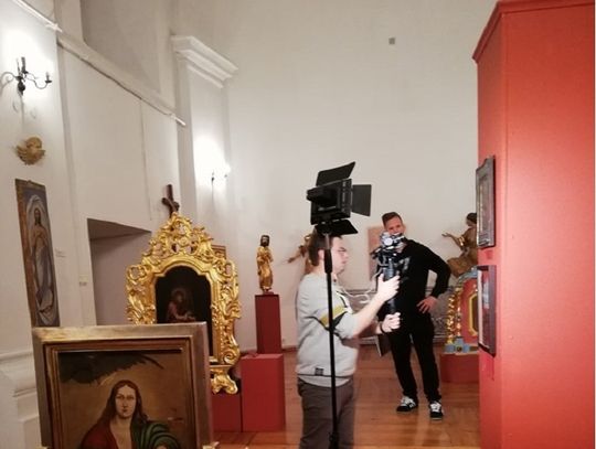 Chełm: Telewizja kręci się w mieście