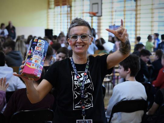 Chełm: To kobieta rakieta!