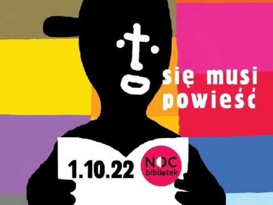 Chełm: „To się musi powieść” - Noc Bibliotek już niedługo!