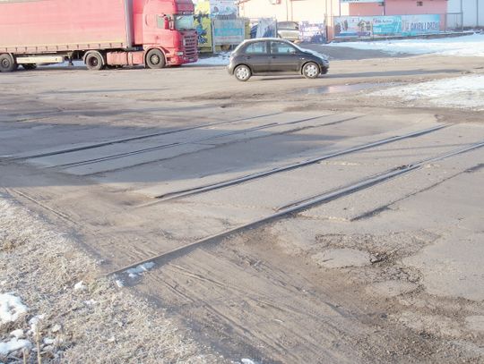 Chełm: Tory znikną z Okszowskiej?