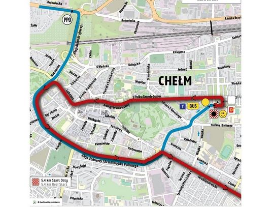 Chełm: Tour de Pologne już niedługo. Będą utrudnienia w ruchu drogowym