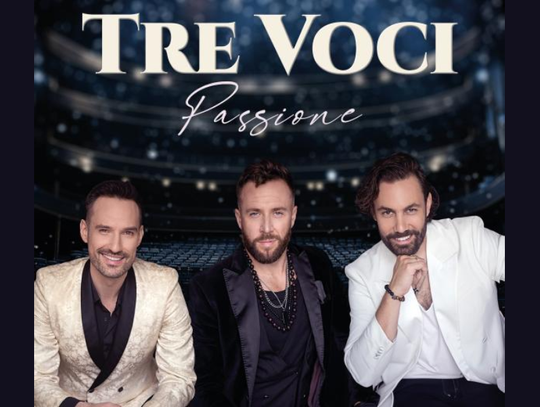 Chełm. Tre Voci i ich "Passione"