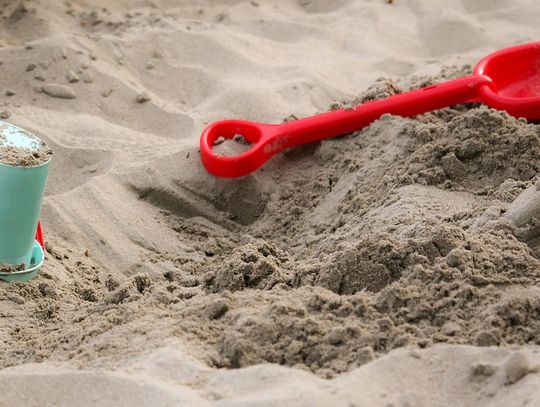 Chełm: Trzy lata czekają na ogrodzenie piaskownicy