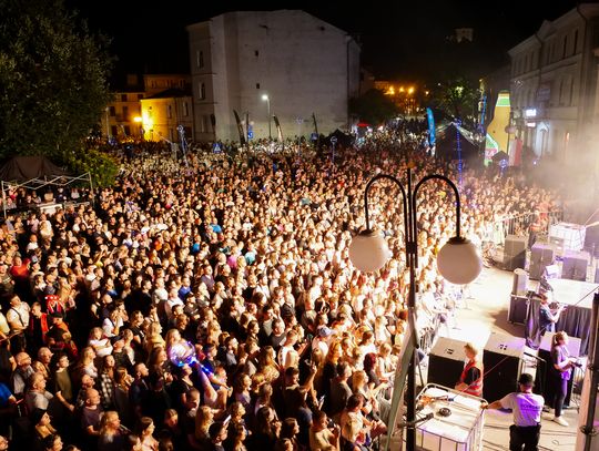 Chełm. Tuż po Dniach Chełma prezydent myśli o... imprezie sylwestrowej!