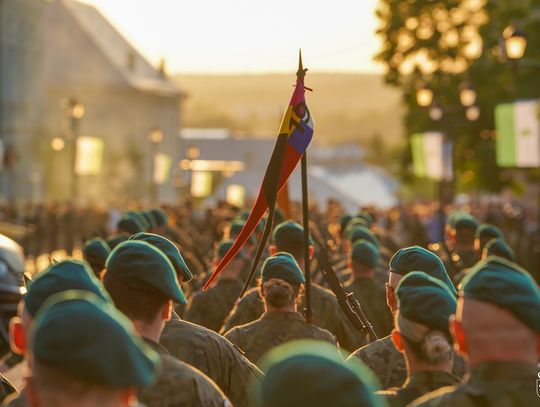 Chełm uczcił Święto Wojska Polskiego i 105. rocznicę Cudu nad Wisłą [ZDJĘCIA I FILMY]