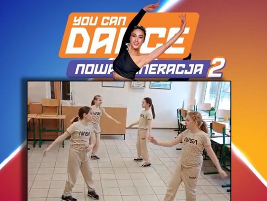Chełm: Uczennice "Trójki" dostały się do You Can Dance! [WIDEO]