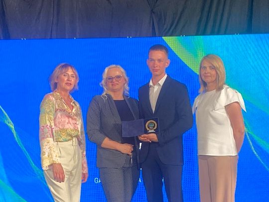 Chełm: Uczniowie II LO na I miejscu w Złotych Szkołach NBP! [ZDJĘCIA]