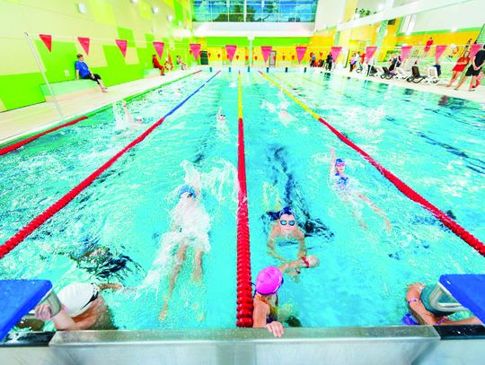 Chełm: Uczniowie wykąpią się w aquaparku