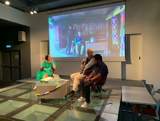 Chełm: Udana promocja książki „Bistari. Tryptyk himalajski” [ZDJĘCIA]