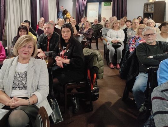 Chełm: Udane jubileuszowe spotkanie Chełmskiego Klubu Podróżnika