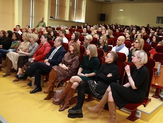 Chełm: Kossakowski w PANS opowiadał o swoich podróżach [ZDJĘCIA]