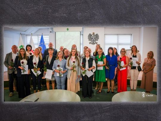 Chełm. Nauczyciele dostali mianowania