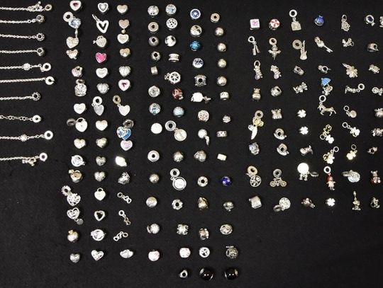 Chełm: Ukradła jubilerowi drogie błyskotki