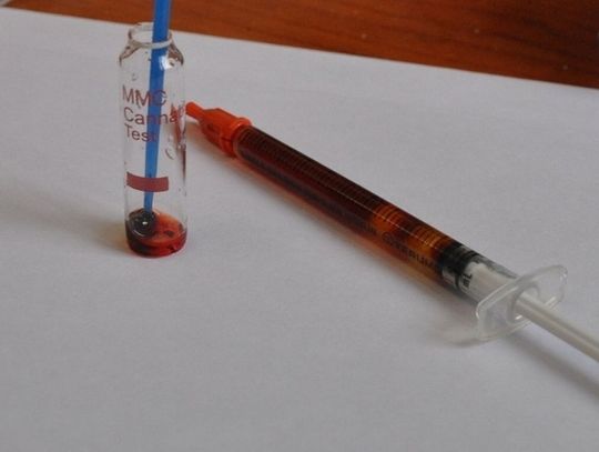 Chełm: Ukrył narkotyki i poszukiwaną kobietę