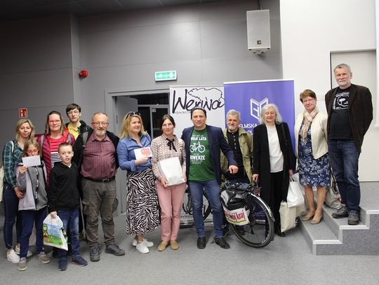 Chełm: Ułanowscy zaciekawili publikę! Świetne spotkanie w ChBP [ZDJĘCIA]