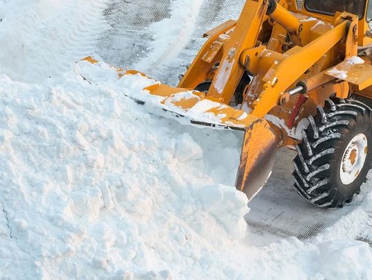 Chełm: Ulice odśnieży MPGK