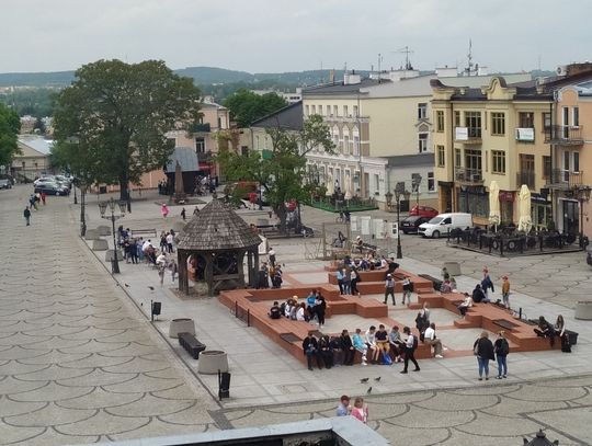 Chełm. Umowa na rewitalizację placu Łuczkowskiego podpisana