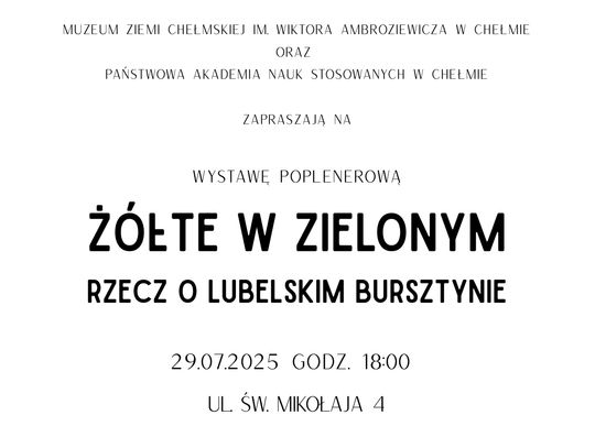 Chełm. Unikalna perspektywa na geologiczną historię regionu