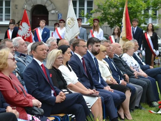 Chełm. Uroczyste obchody 81. rocznicy Krwawej Niedzieli na Wołyniu