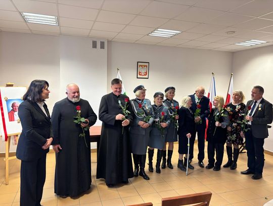 14 listopada odbyło się uroczyste wręczenie odznaczeń Stowarzyszenia „Pamięć Jana Pawła II”.