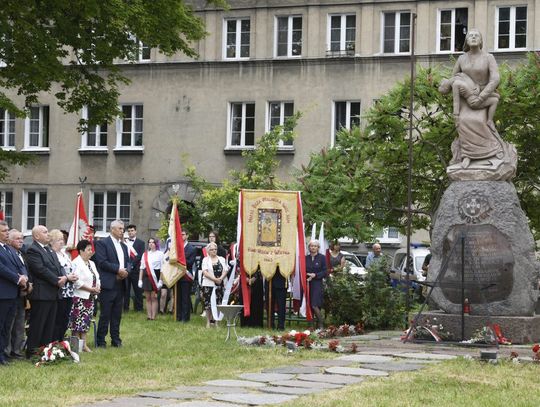 Chełm. Uroczystości upamiętniające ofiary rzezi wołyńskiej